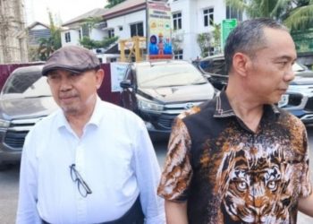 Kejati Lampung Diduga Bongkar Aliran Dana PT LEB, Nama Arinal Kembali Disorot