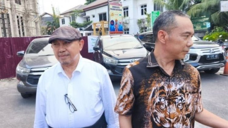 Kejati Lampung Diduga Bongkar Aliran Dana PT LEB, Nama Arinal Kembali Disorot