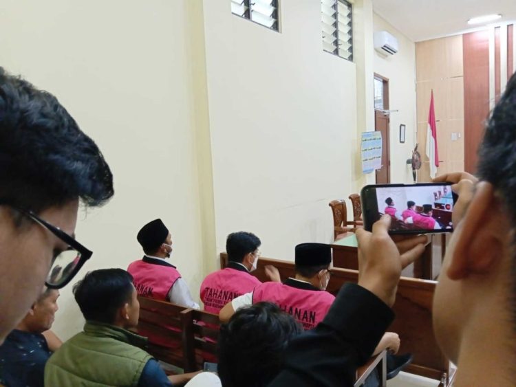 Drama Hukum PT LEB Berlanjut, Nasib Banding Budi Kurniawan Masih Tergantung