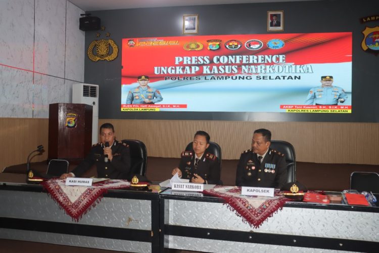 Dari Aduan Warga ke Penangkapan Bandar, Polisi Bongkar Peredaran Sabu di Palas