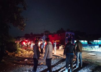 Geger Natar! Warga Padati Rumah Kades Usai Penangkapan Terduga Pencuri