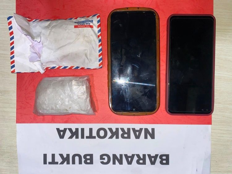 Polres Pringsewu Bongkar Jaringan Narkoba, Sabu 51 Gram Diamankan dari Dua Kurir