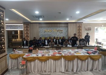 Modus Baru Curanmor Terungkap di Lampung, Pelaku Gunakan Skema COD dan Pinjam Kendaraan