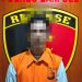 Curat di Rejomulyo Berakhir di Tangan Polisi, Pelaku Diamankan Saat Hendak Perbaiki Motor Curian