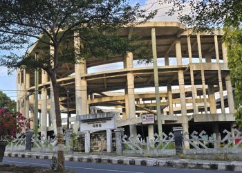 Diduga Mangkrak dan Belum Difungsikan, Gedung Convention Hall Kalianda Dilaporkan ke Kejari