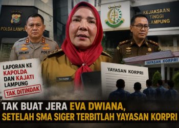 Polemik SMA Siger Berlanjut, Publik Pertanyakan Kepatuhan Aturan Pendidikan