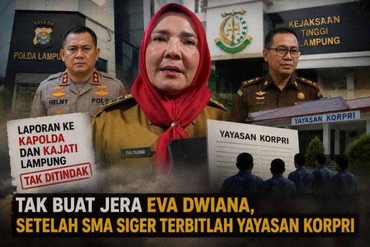 Polemik SMA Siger Berlanjut, Publik Pertanyakan Kepatuhan Aturan Pendidikan
