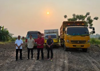Polisi Tuntaskan Penyidikan, Kasus Tambang Ilegal Lampung Selatan Segera Disidangkan