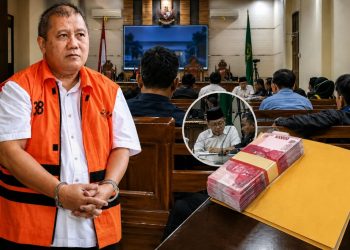 Sidang Tipikor Ardito Wijaya Ungkap Pengakuan Soal Uang Terima Kasih Setengah Miliar
