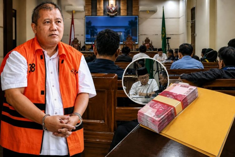 Sidang Tipikor Ardito Wijaya Ungkap Pengakuan Soal Uang Terima Kasih Setengah Miliar