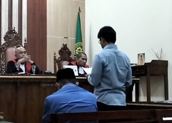 Heri Wardoyo: Hukum Harus Mengadili Perbuatan, Bukan Cerita
