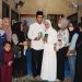 Momen Mengharukan di Polres Pringsewu, Tahanan Narkoba Gelar Akad Nikah Disaksikan Wakapolres
