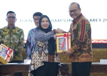 Dugaan Jual Beli Opini WTP Mengemuka, BPK Perwakilan Lampung Didesak Buka Data
