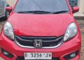 Pelaku Ditangkap di Bandar Lampung, Honda Brio Curian Ditemukan di Candipuro