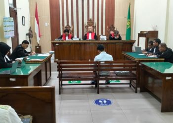 Majelis Hakim Berbeda Pendapat dengan Aspidsus Armen Wijaya dalam Kasus PT LEB