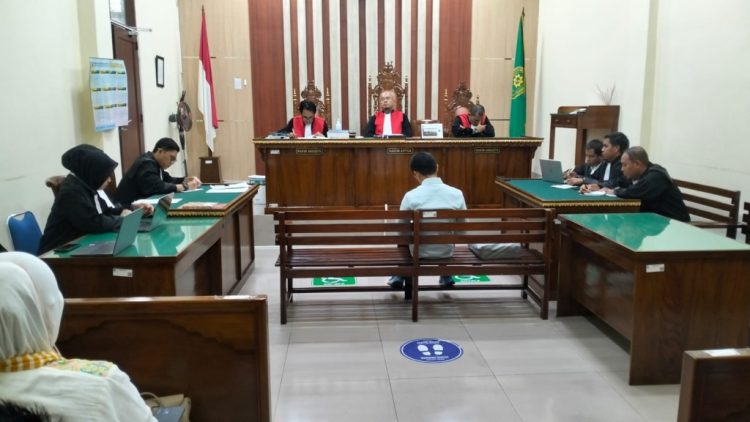 Majelis Hakim Berbeda Pendapat dengan Aspidsus Armen Wijaya dalam Kasus PT LEB