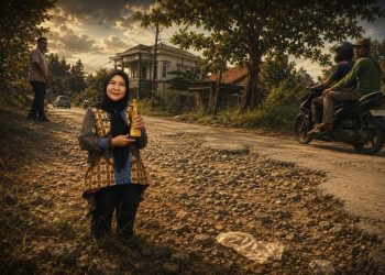 Banjir Berulang, Jalan Berlubang, dan Stunting: Catatan Kritis untuk Pemerintahan Eva Dwiana