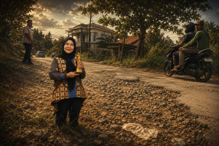 Banjir Berulang, Jalan Berlubang, dan Stunting: Catatan Kritis untuk Pemerintahan Eva Dwiana