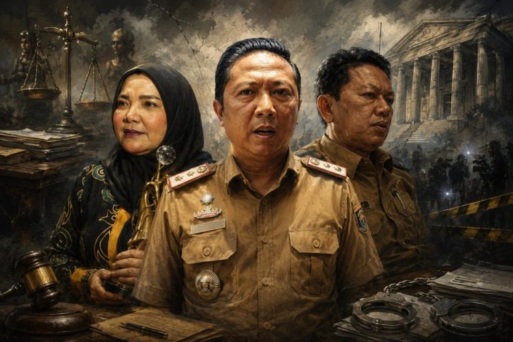 85 PTK Khusus dan Temuan BPK RI, Polemik yang Belum Selesai di Bandar Lampung