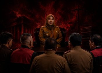 Polemik Yayasan Siger dan APBD Bandar Lampung, Publik Soroti Dugaan Konflik Kepentingan