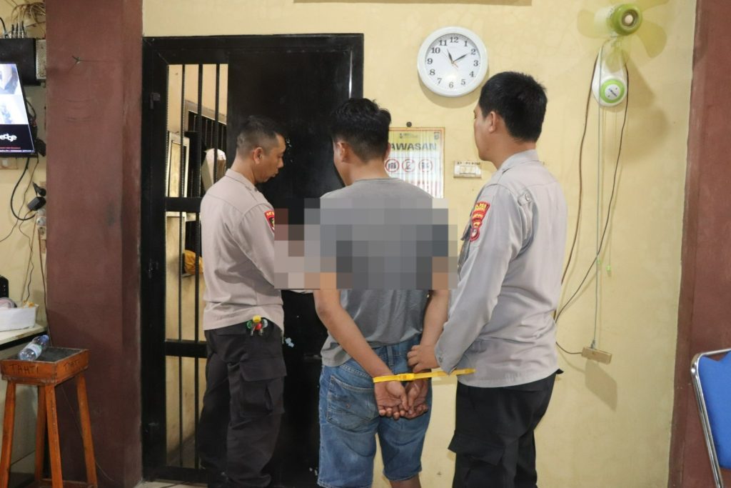 Berawal dari Motor Curian, Polisi Bongkar Dugaan Jaringan Curanmor 15 Kasus