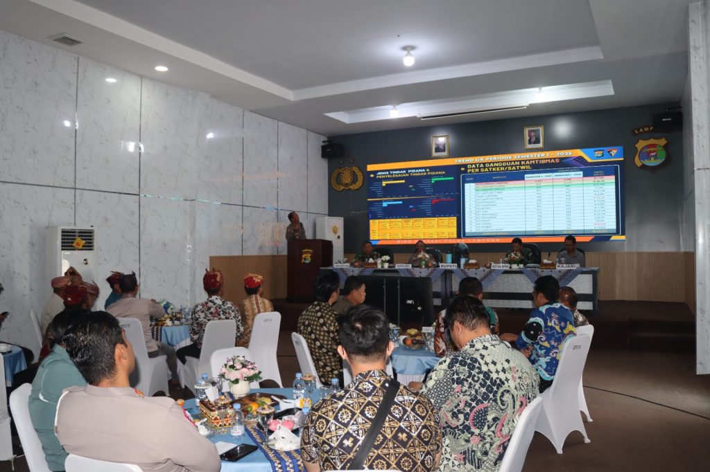CCTV hingga Razia Narkoba Jadi Usulan, Tokoh Masyarakat Bicara Soal Kamtibmas Lamsel