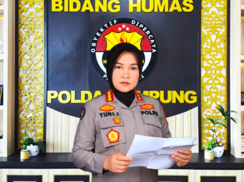 Level III Siaga, Polda Lampung Ingatkan Wisatawan Jangan Dekati Anak Krakatau