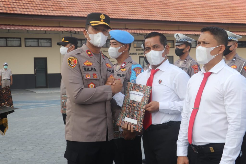 Bukan Sekadar Keberhasilan, Waka Polres Lampung Selatan Ungkap Perjuangan di Balik Pengungkapan Kasus