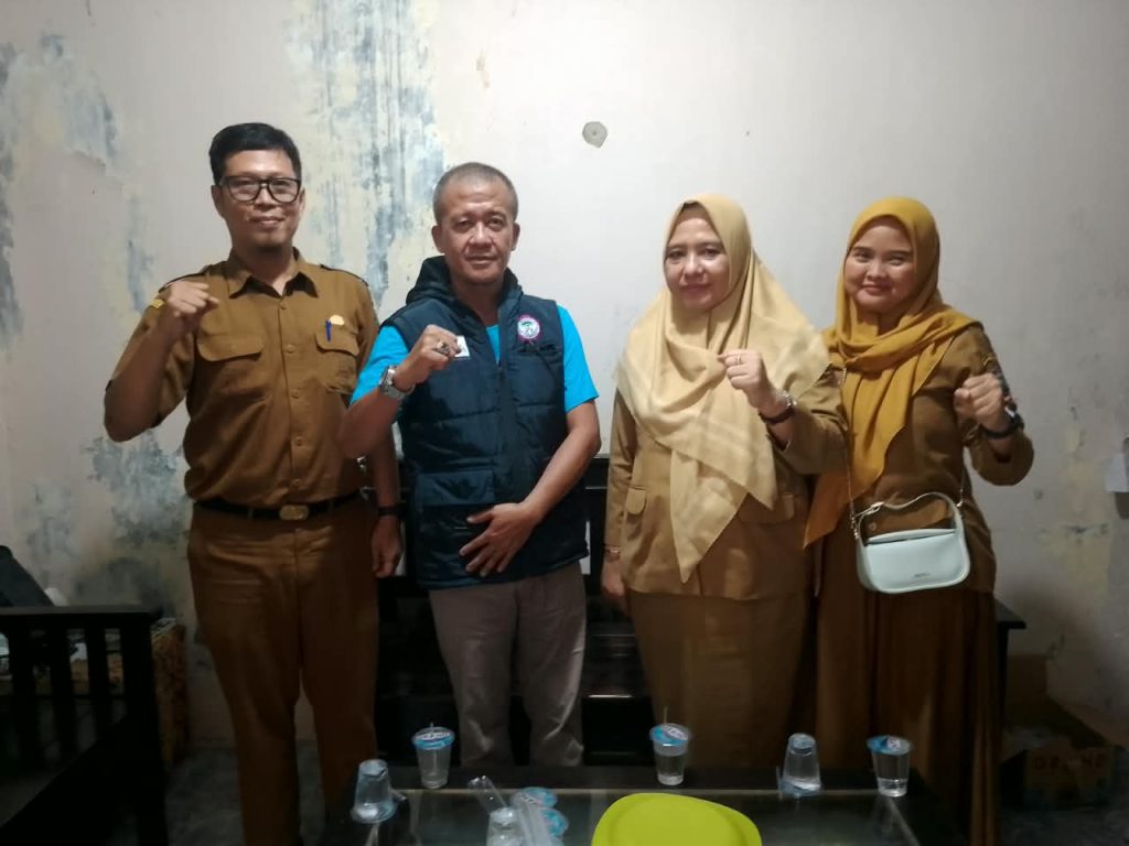 Yas Disebut Tak Lagi Terlihat di Sidomulyo, DP3A Lampung Selatan Datangi Keluarga Korban