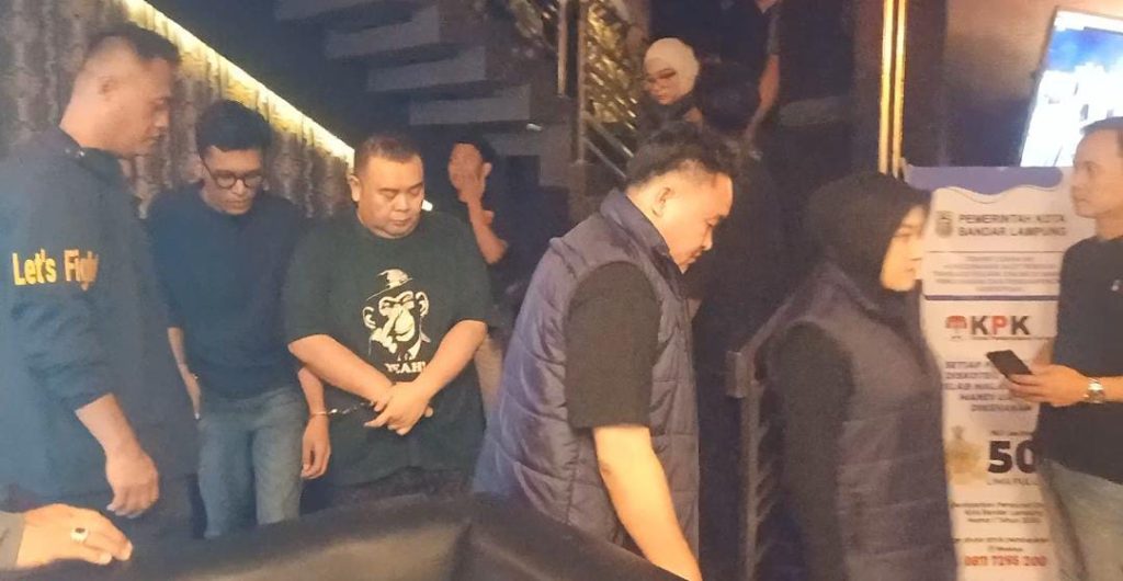 Tiga Pengunjung Masterpiece Terjaring Razia, Polisi Temukan Barang Diduga Narkoba