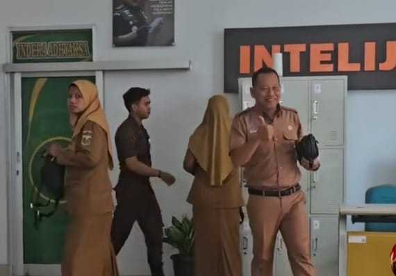 Kejari Lampung Tengah Dalami Laporan Masyarakat, Dugaan Pungli K3S hingga Blanko Ijazah Disorot