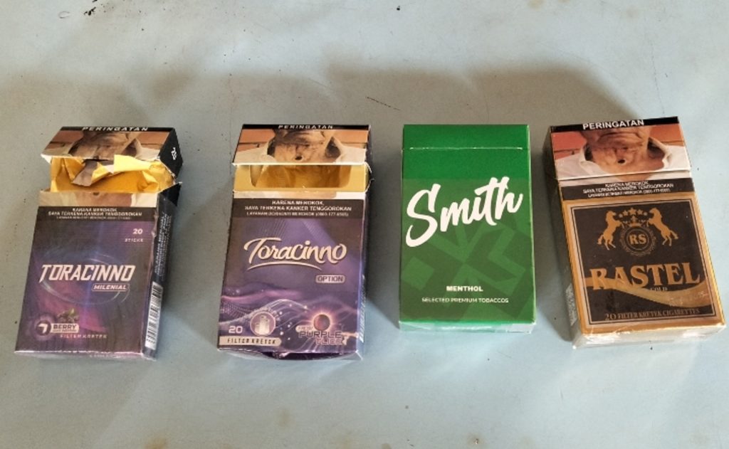 Rokok Ilegal Disebut Masih Laris di Lampung Selatan, Harganya Mulai Rp8.500