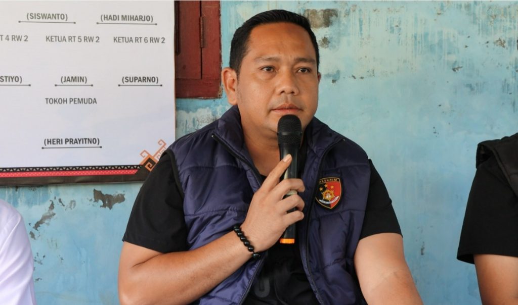 Operasi Antik Krakatau 2026 Berakhir, Polres Pringsewu Amankan 36 Tersangka Narkotika