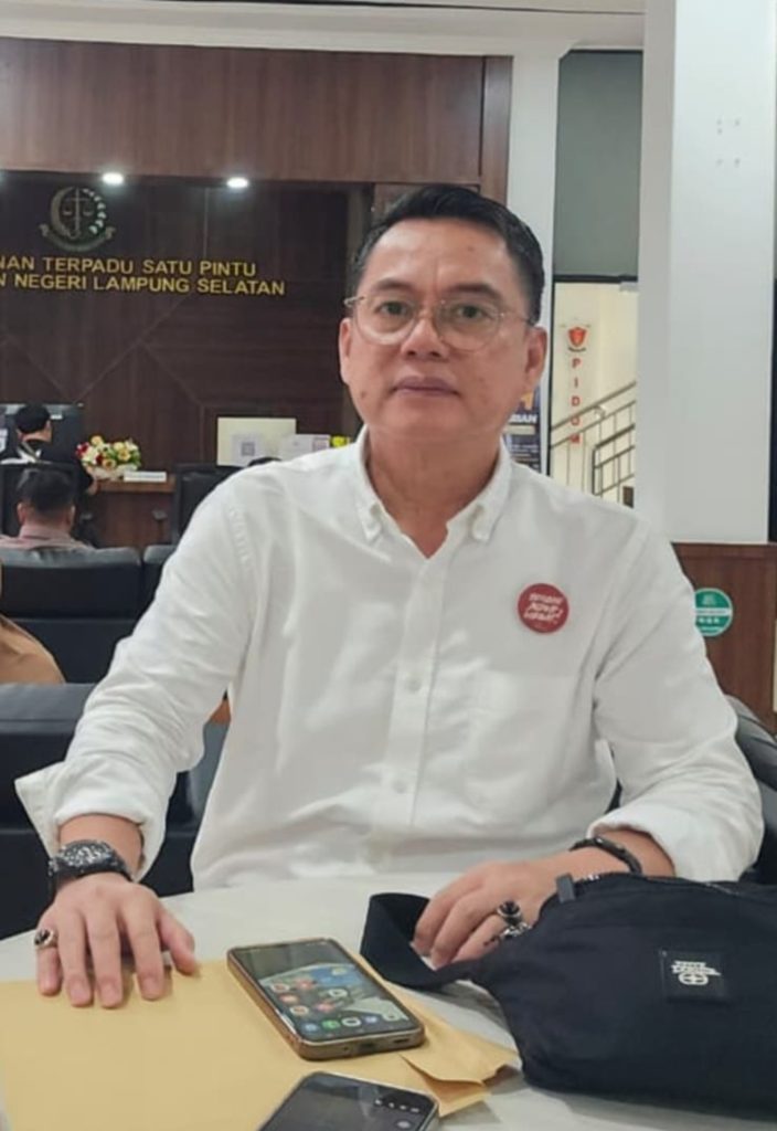 LSM Pro Rakyat Soroti Rokok Ilegal di Kalianda, Minta Bandar Besar Diproses