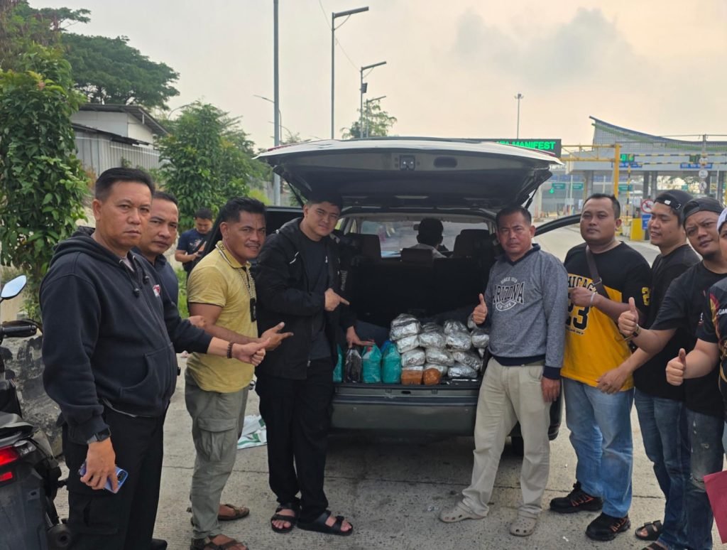Kecurigaan Polisi Berbuah Temuan Besar, 27 Kg Sabu Disita dari Innova di Bakauheni