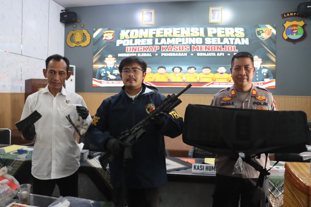 Sempat Kabur Dua Kali, Pria Asal Musi Rawas Utara Ditangkap Bersembunyi di Loteng