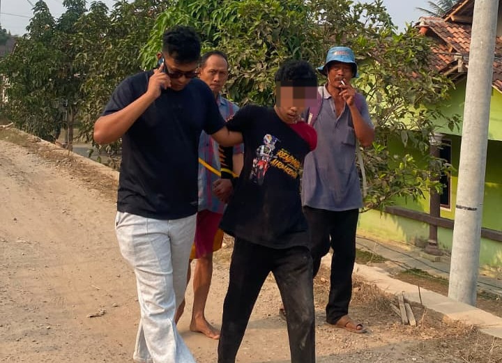 Kepergok Pemilik Motor Pagi Hari, Pria di Ambarawa Timur Berujung Diamankan Polisi